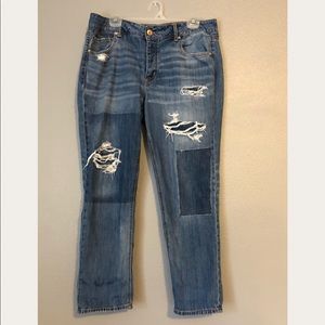 AE Tomgirl Jeans